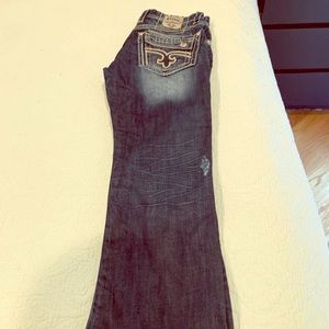 Rock revival jeans